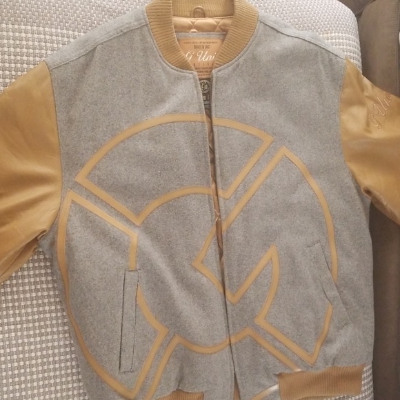 g unit varsity jacket